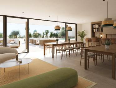 Nieuwbouw - Appartement - Mijas - Hipódromo Costa del Sol
