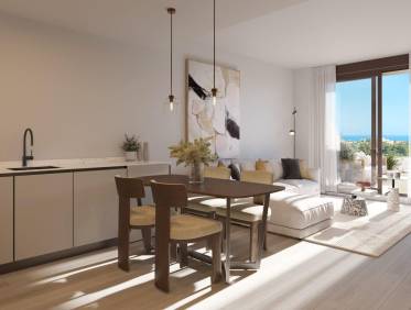 Nieuwbouw - Appartement - Mijas - Hipódromo Costa del Sol
