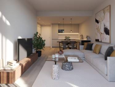 Nieuwbouw - Appartement - Mijas - Hipódromo Costa del Sol