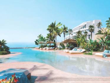 Nieuwbouw - Appartement - Mijas - La Cala De Mijas