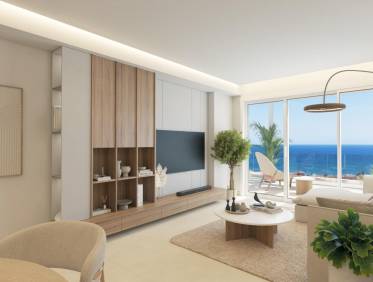 Nieuwbouw - Appartement - Mijas - La Cala De Mijas
