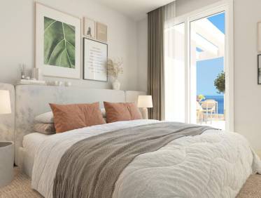 Nieuwbouw - Appartement - Mijas - La Cala De Mijas
