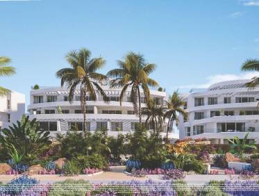Nieuwbouw - Appartement - Mijas - La Cala De Mijas