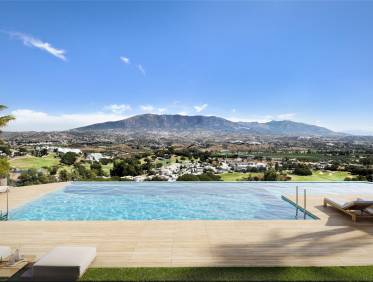 Nieuwbouw - Appartement - Mijas - La Cala Golf
