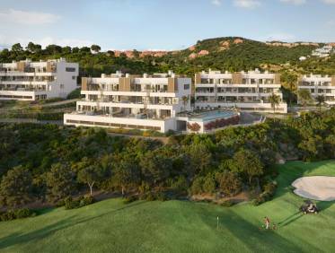 Nieuwbouw - Appartement - Mijas - La Cala Golf