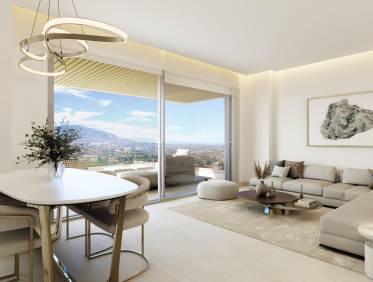 Nieuwbouw - Appartement - Mijas - La Cala Golf