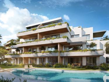 Nieuwbouw - Appartement - Mijas - La Capellania