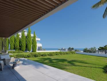 Nieuwbouw - Appartement - Mijas - La Capellania