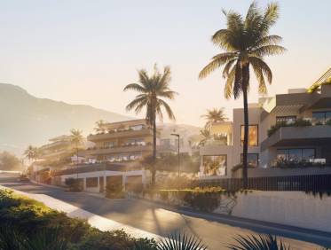 Nieuwbouw - Appartement - Mijas - La Capellania