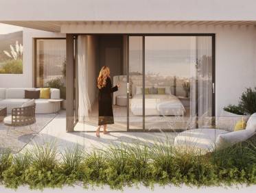 Nieuwbouw - Appartement - Mijas - La Capellania