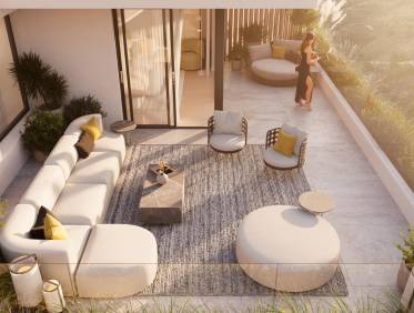 Nieuwbouw - Appartement - Mijas - La Capellania