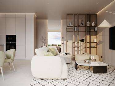Nieuwbouw - Appartement - Mijas - La Capellania