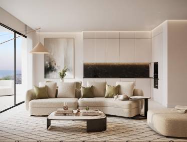 Nieuwbouw - Appartement - Mijas - La Capellania