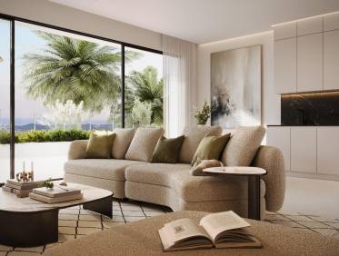 Nieuwbouw - Appartement - Mijas - La Capellania