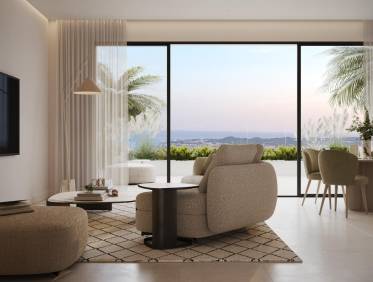 Nieuwbouw - Appartement - Mijas - La Capellania