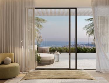 Nieuwbouw - Appartement - Mijas - La Capellania