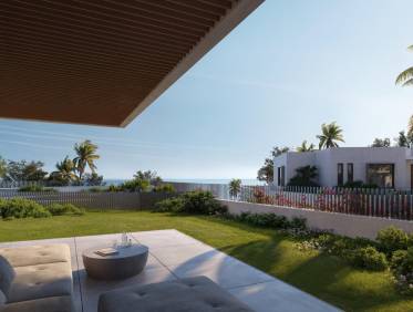 Nieuwbouw - Appartement - Mijas - La Capellania