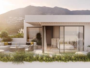 Nieuwbouw - Appartement - Mijas - La Capellania