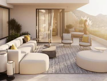 Nieuwbouw - Appartement - Mijas - La Capellania