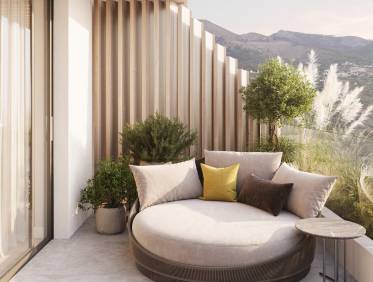Nieuwbouw - Appartement - Mijas - La Capellania