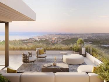Nieuwbouw - Appartement - Mijas - La Capellania
