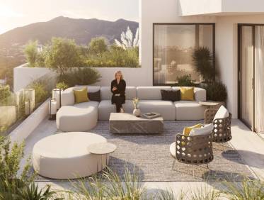 Nieuwbouw - Appartement - Mijas - La Capellania