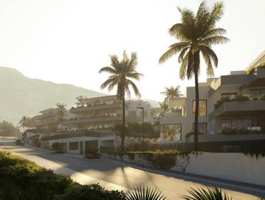 Nieuwbouw - Appartement - Mijas - La Capellania