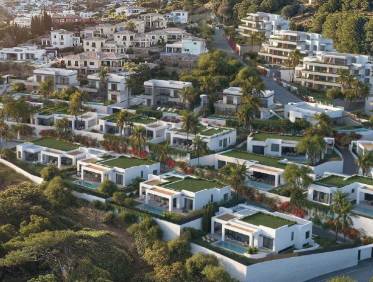 Nieuwbouw - Appartement - Mijas - La Capellania