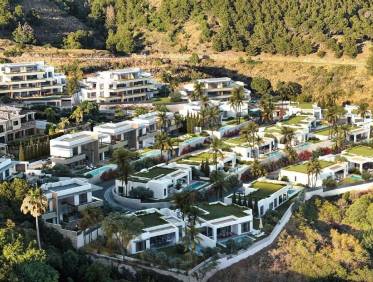 Nieuwbouw - Appartement - Mijas - La Capellania