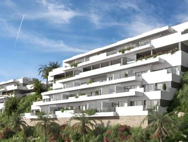 Nieuwbouw - Appartement - Mijas - La Noria Golf