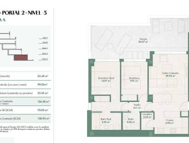 Nieuwbouw - Appartement - Mijas - La Noria Golf