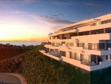 Nieuwbouw - Appartement - Mijas - La Noria Golf