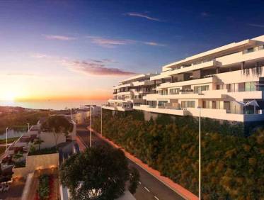 Nieuwbouw - Appartement - Mijas - La Noria Golf