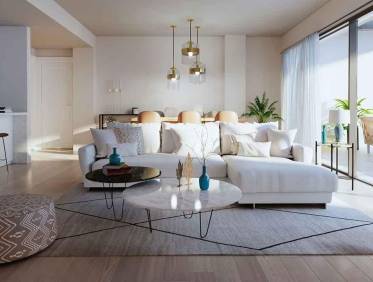 Nieuwbouw - Appartement - Mijas - La Noria Golf