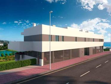 Nieuwbouw - Appartement - Mijas - La Noria Golf
