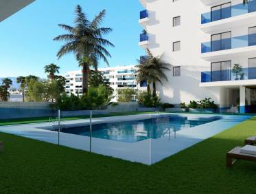 Nieuwbouw - Appartement - Mijas - Las Lagunas de Mijas