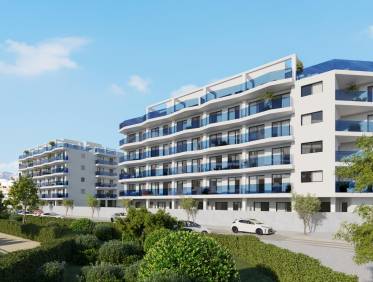Nieuwbouw - Appartement - Mijas - Las Lagunas de Mijas