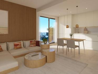 Nieuwbouw - Appartement - Mijas - Las Lagunas de Mijas