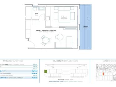 Nieuwbouw - Appartement - Mijas - Las Lagunas de Mijas