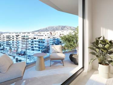 Nieuwbouw - Appartement - Mijas - Las Lagunas de Mijas