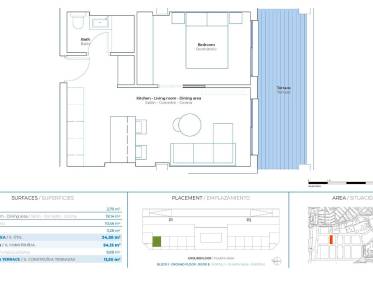 Nieuwbouw - Appartement - Mijas - Las Lagunas de Mijas