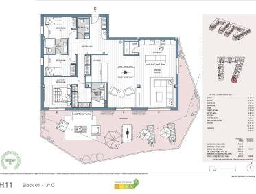Nieuwbouw - Appartement - Mijas - Las Lagunas de Mijas