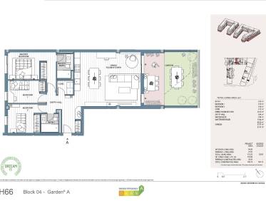Nieuwbouw - Appartement - Mijas - Las Lagunas de Mijas
