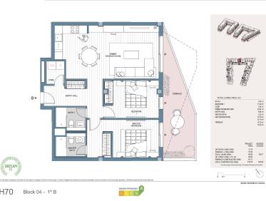 Nieuwbouw - Appartement - Mijas - Las Lagunas de Mijas