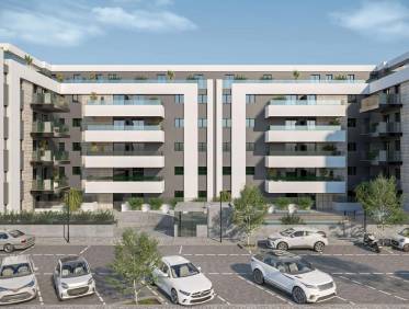Nieuwbouw - Appartement - Mijas - Las Lagunas de Mijas