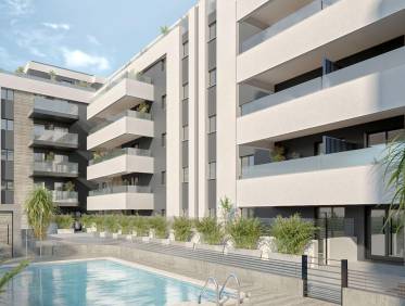 Nieuwbouw - Appartement - Mijas - Las Lagunas de Mijas