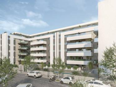 Nieuwbouw - Appartement - Mijas - Las Lagunas de Mijas