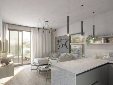 Nieuwbouw - Appartement - Mijas - Las Lagunas de Mijas