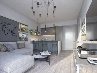 Nieuwbouw - Appartement - Mijas - Las Lagunas de Mijas
