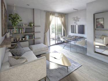 Nieuwbouw - Appartement - Mijas - Las Lagunas de Mijas